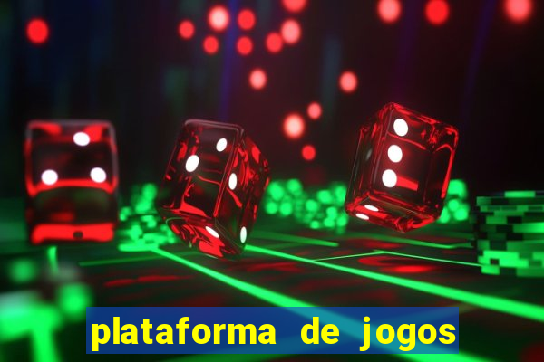 plataforma de jogos que nao precisa depositar dinheiro